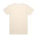 Block Tee - Ecru