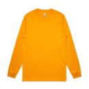 General L/s Tee - Gold
