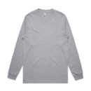 General L/s Tee - Grey Marle