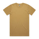 Staple Faded Tee - Faded Mustard