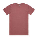 Staple Faded Tee - Faded Wine