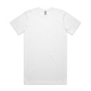 Classic Plus Tee [+5cm] - White
