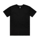 Staple Minus Tee [-5cm] - Black