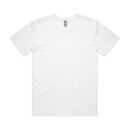 Staple Minus Tee [-5cm] - White