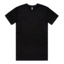 Staple Plus Tee [+5cm] - Black