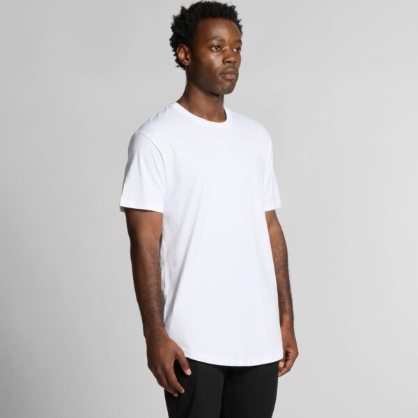 Staple Curve Tee - Image 4