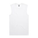 Staple Active Tank - White
