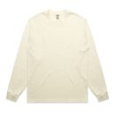 Heavy L/s Tee - Butter