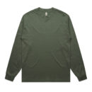 Heavy L/s Tee - Cypress