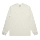 Heavy L/s Tee - Ecru