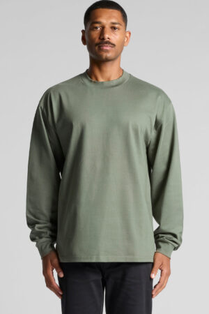 Heavy L/s Tee
