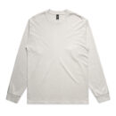 Heavy Faded L/s Tee - Faded Bone