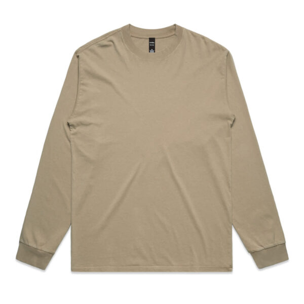 Heavy Faded L/s Tee - Image 35