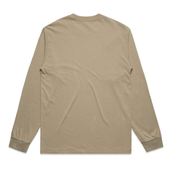 Heavy Faded L/s Tee - Image 15