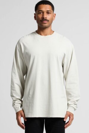 Heavy Faded L/s Tee