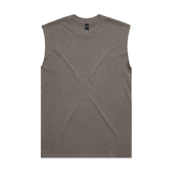 Heavy Faded Tank - Image 28