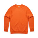 Supply Crew - Orange