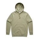 Stencil Hood  S - Pistachio