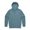 Stencil Hood  S - Slate Blue