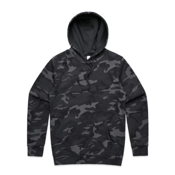 Stencil Camo Hood - Image 8