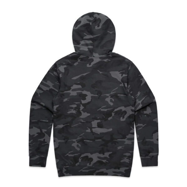 Stencil Camo Hood - Image 9