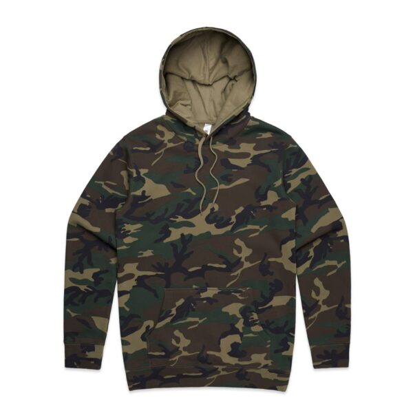 Stencil Camo Hood - Image 10