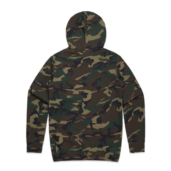 Stencil Camo Hood - Image 11