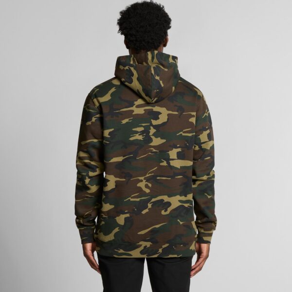 Stencil Camo Hood - Image 6