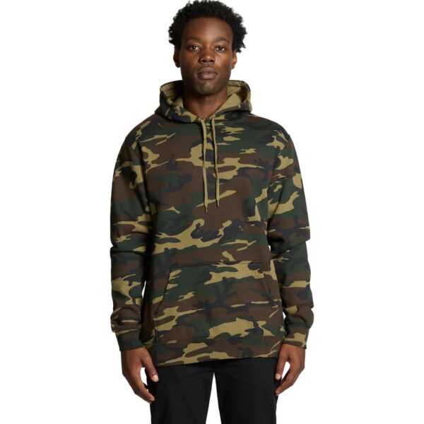 Stencil Camo Hood - Image 3
