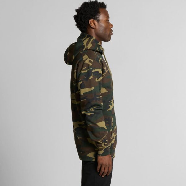 Stencil Camo Hood - Image 5