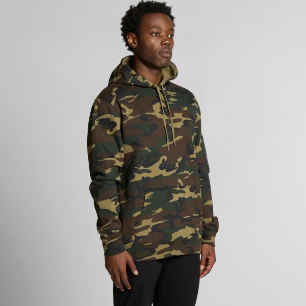 Stencil Camo Hood - Image 4