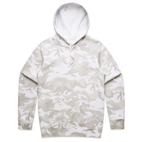 Stencil Camo Hood - Image 7