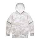 Stencil Camo Hood