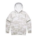 Stencil Camo Hood