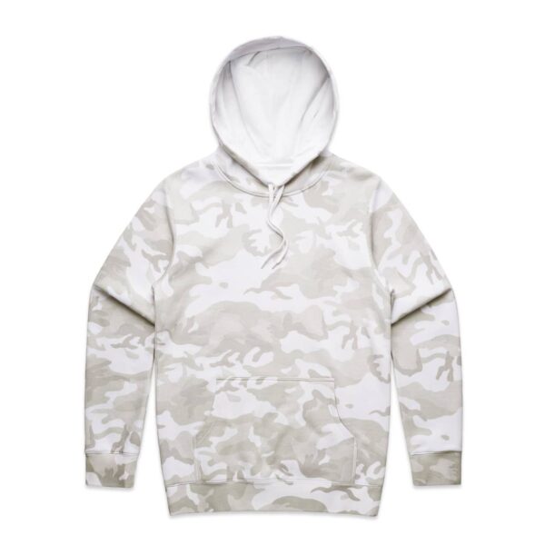 Stencil Camo Hood - Image 12