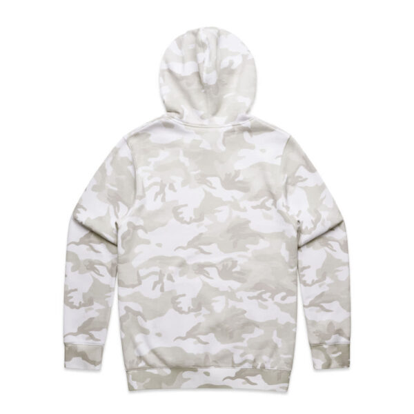 Stencil Camo Hood - Image 13