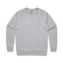 Brush Crew - Grey Marle