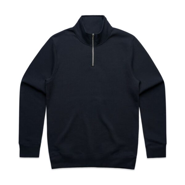 Stencil Half Zip Crew - Image 61