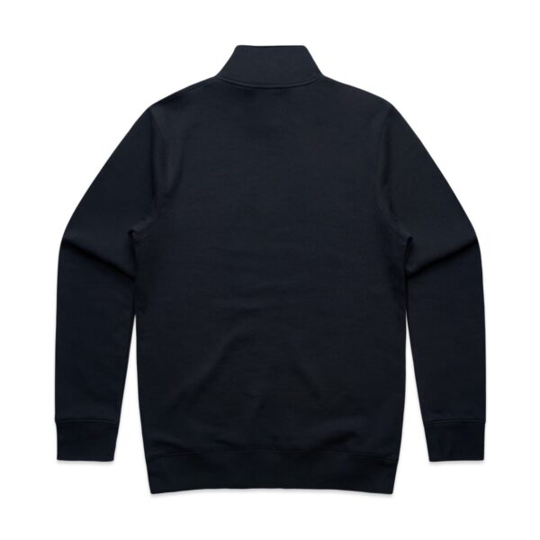 Stencil Half Zip Crew - Image 17