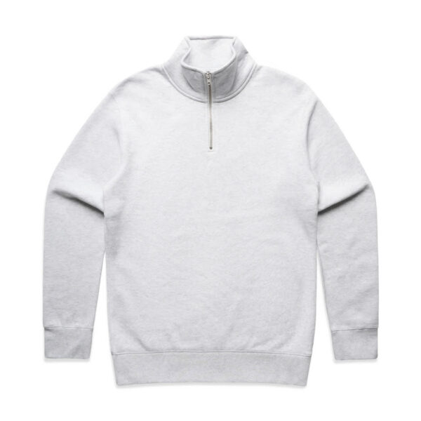 Stencil Half Zip Crew - Image 85