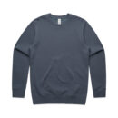 Stencil United Crew - Petrol Blue