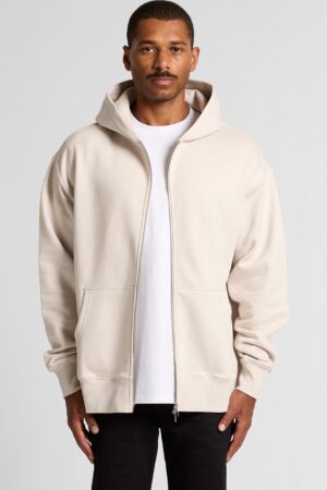 Heavy Zip Hood