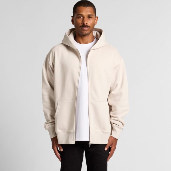 Heavy Zip Hood - Image 2