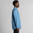 Blue Denim Shirt