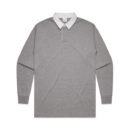 Rugby Jersey - Grey Marle