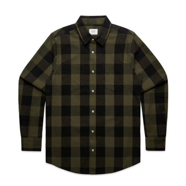 Check Shirt - Image 18
