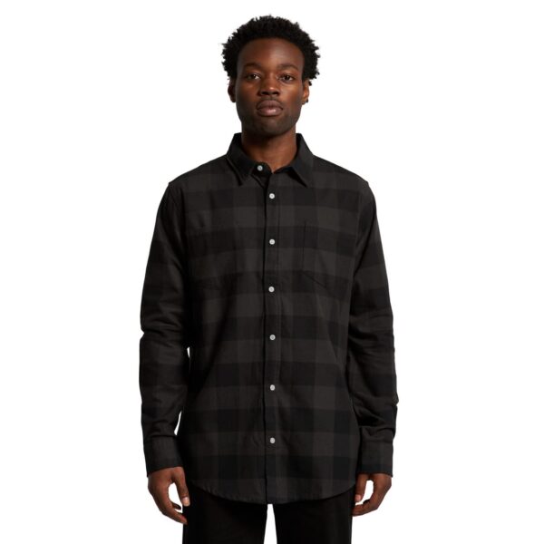 Check Shirt - Image 3