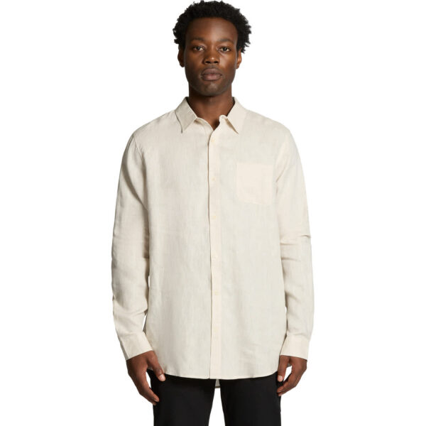 Linen Shirt - Image 3