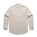 Linen Shirt - Natural