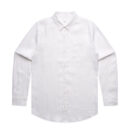 Linen Shirt - White